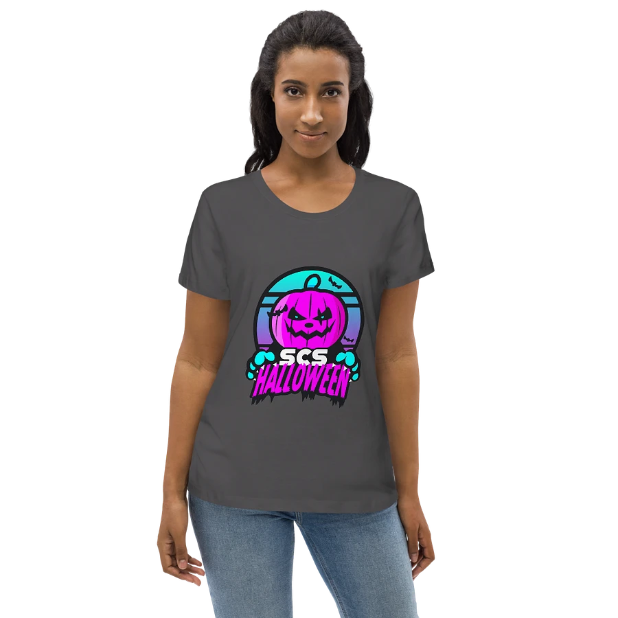SCS HALLOWEEN WOMEN'S SOFT FITTED T-SHIRT product image (4)