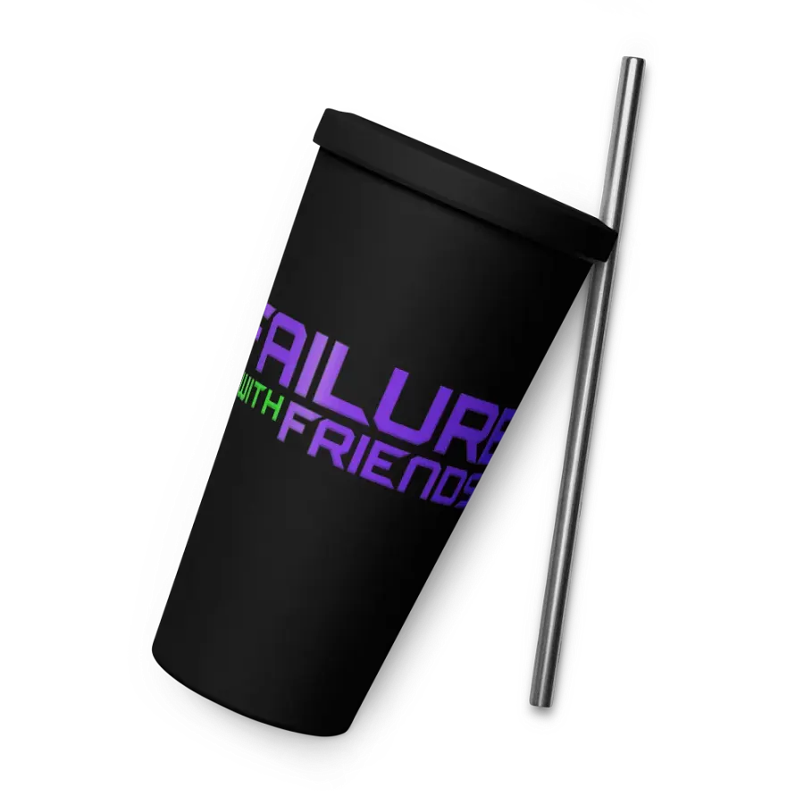 Failure With Friends Insulated Tumbler product image (9)