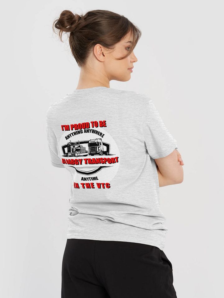 Copy of RG Bargy Transport T-Shirt Back Design product image (2)