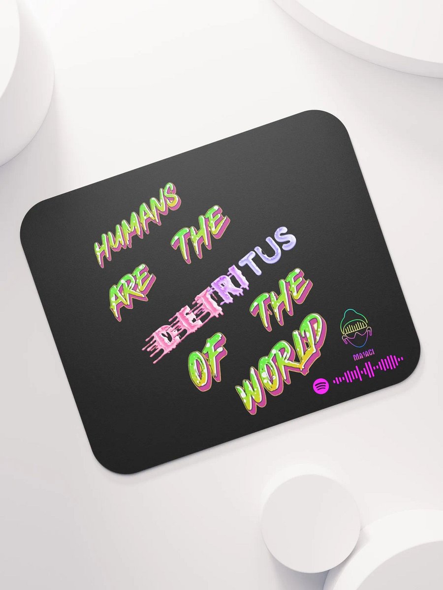 Detritus Mouse Pad product image (7)