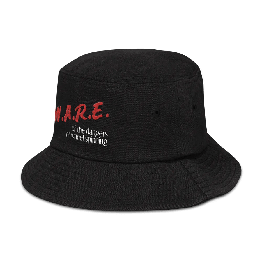 A.W.A.R.E. Bucket Hat product image (3)