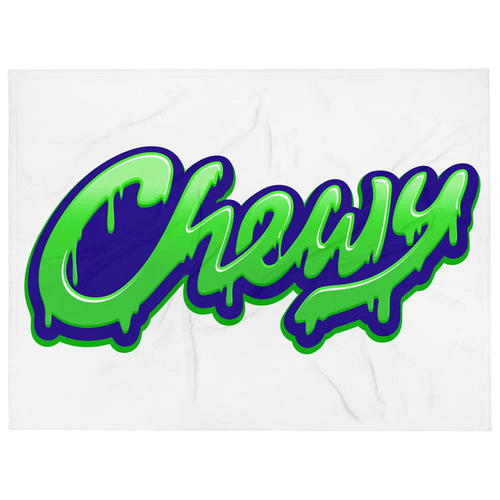 Chewy White Blanket product image (1)
