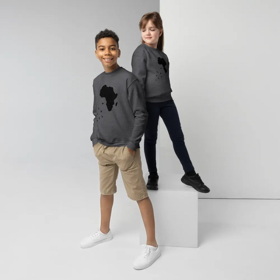 Going home Youth Sweatshirt product image (29)
