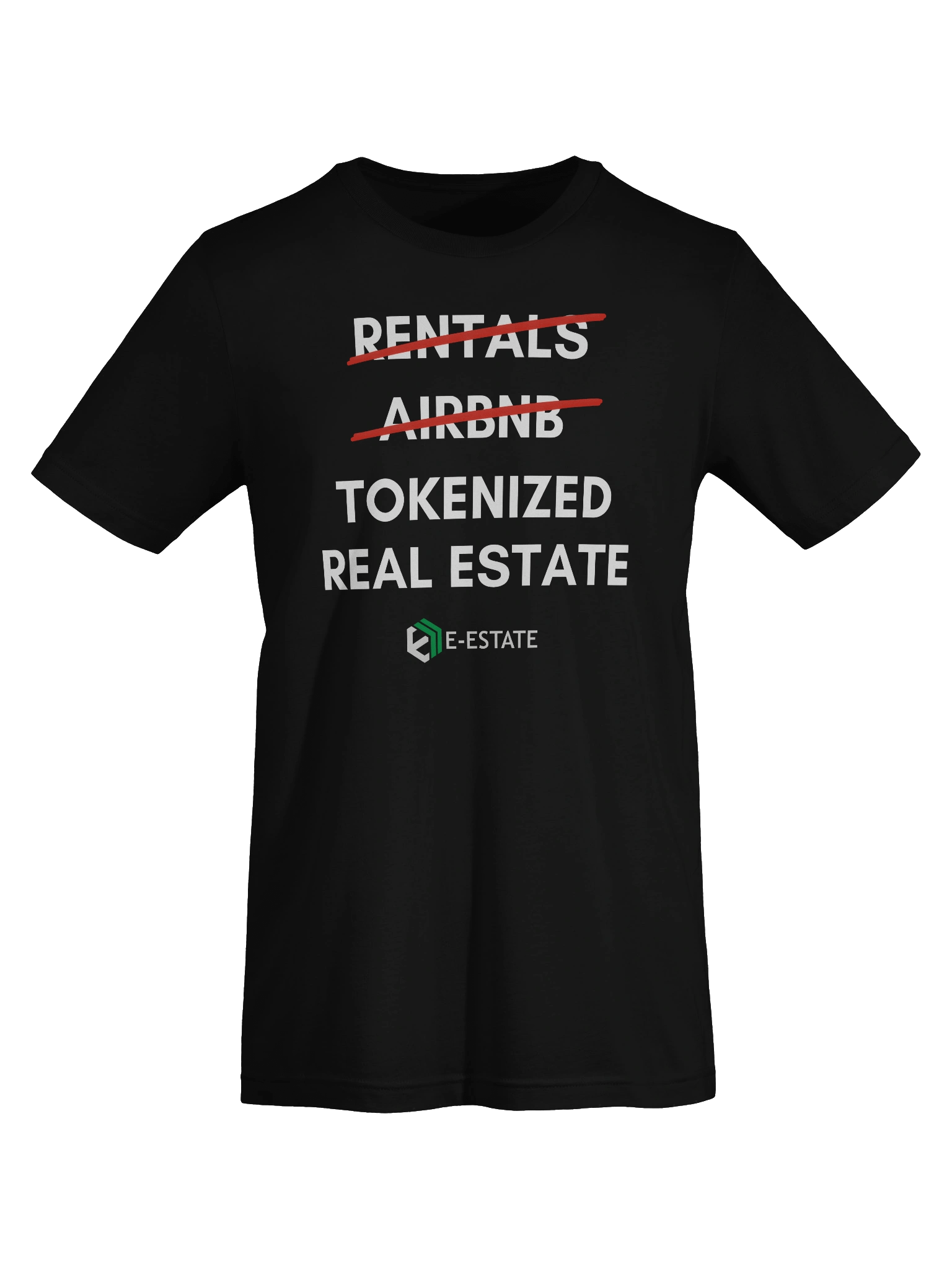 Tokenized Real Estate T-Shirt product image (7)