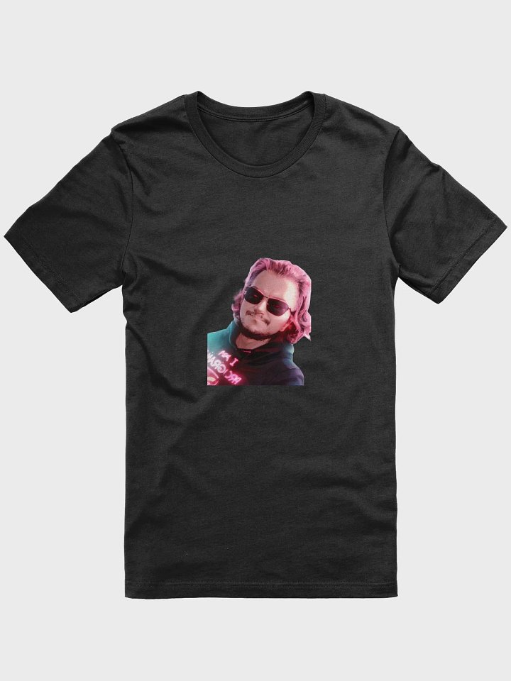 crazy ibi Soft T-shirt product image (6)