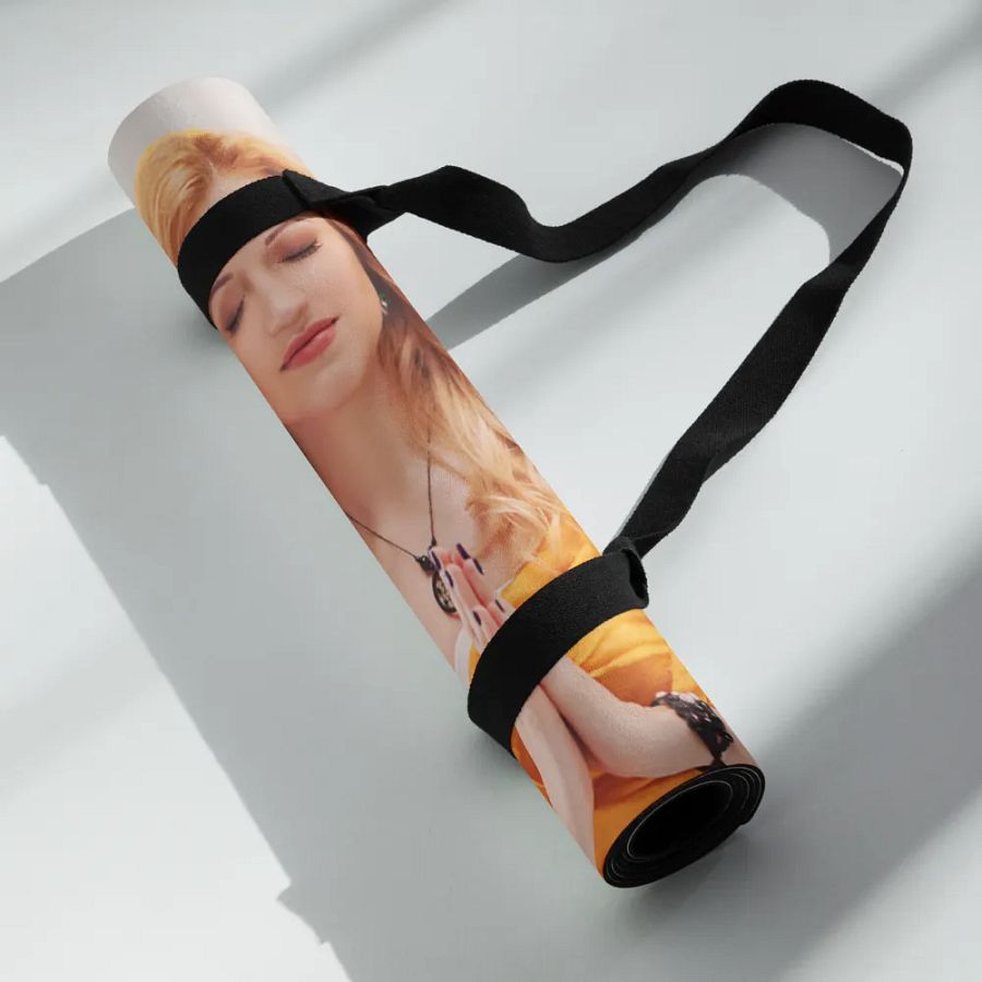 Serenity Flow Yoga Mat product image (6)