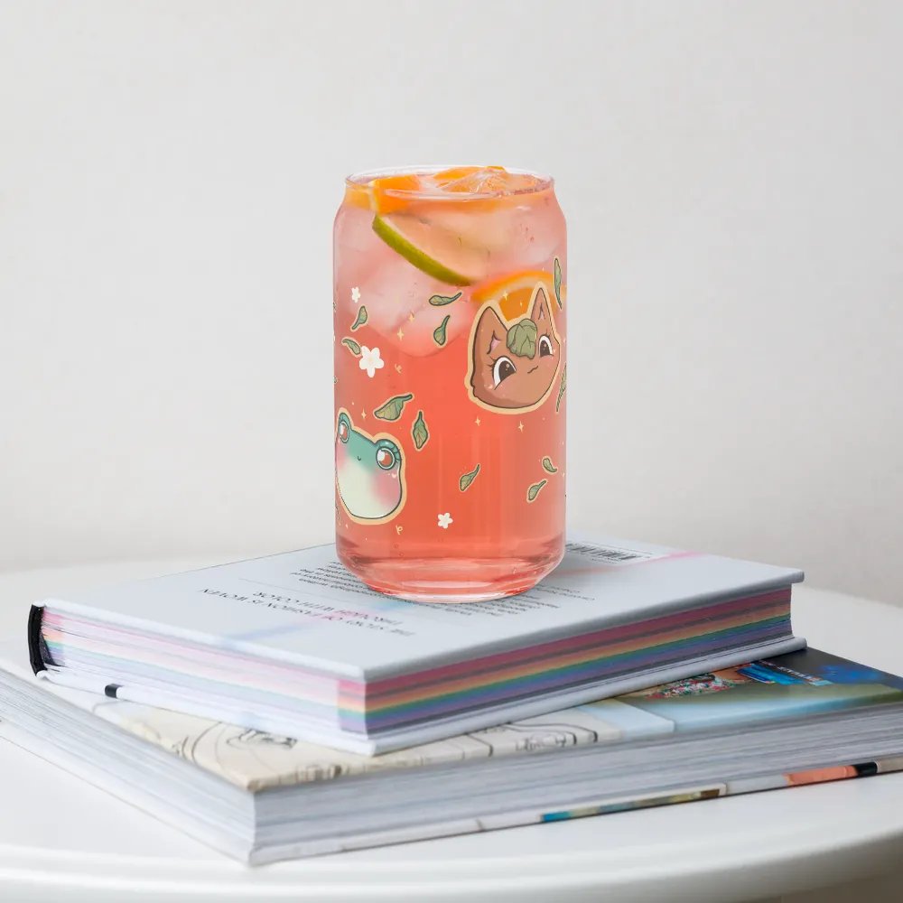 Cronchin Cuties glass product image (4)