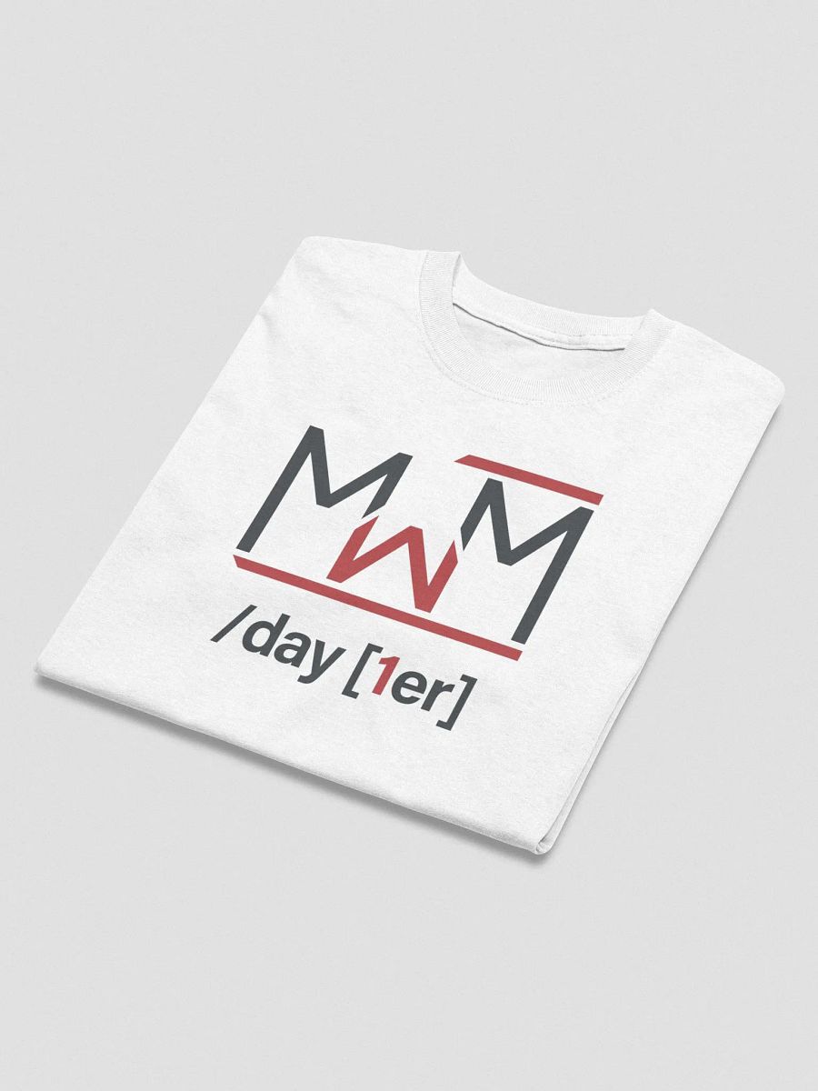 Day 1er Official T-Shirt product image (3)