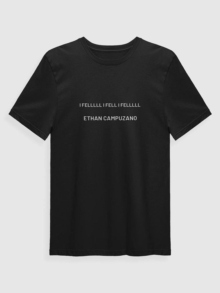I Fell Super Soft Shirt product image (1)