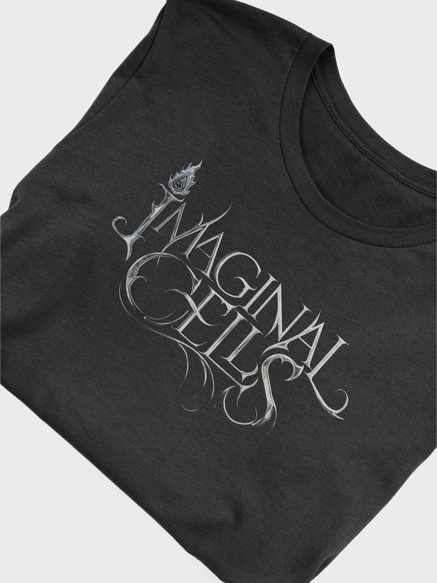 Imaginal Cells Band T-Shirt product image (5)