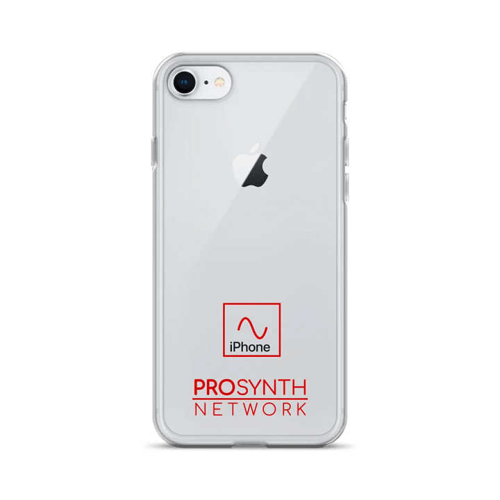 Pro Synth Network iPhone® Case product image (24)