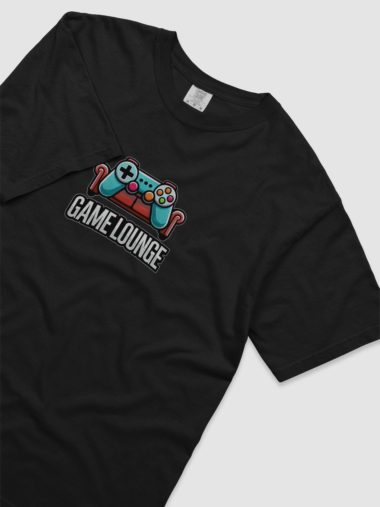 GAME LOUNGE LOGO TEE product image (17)
