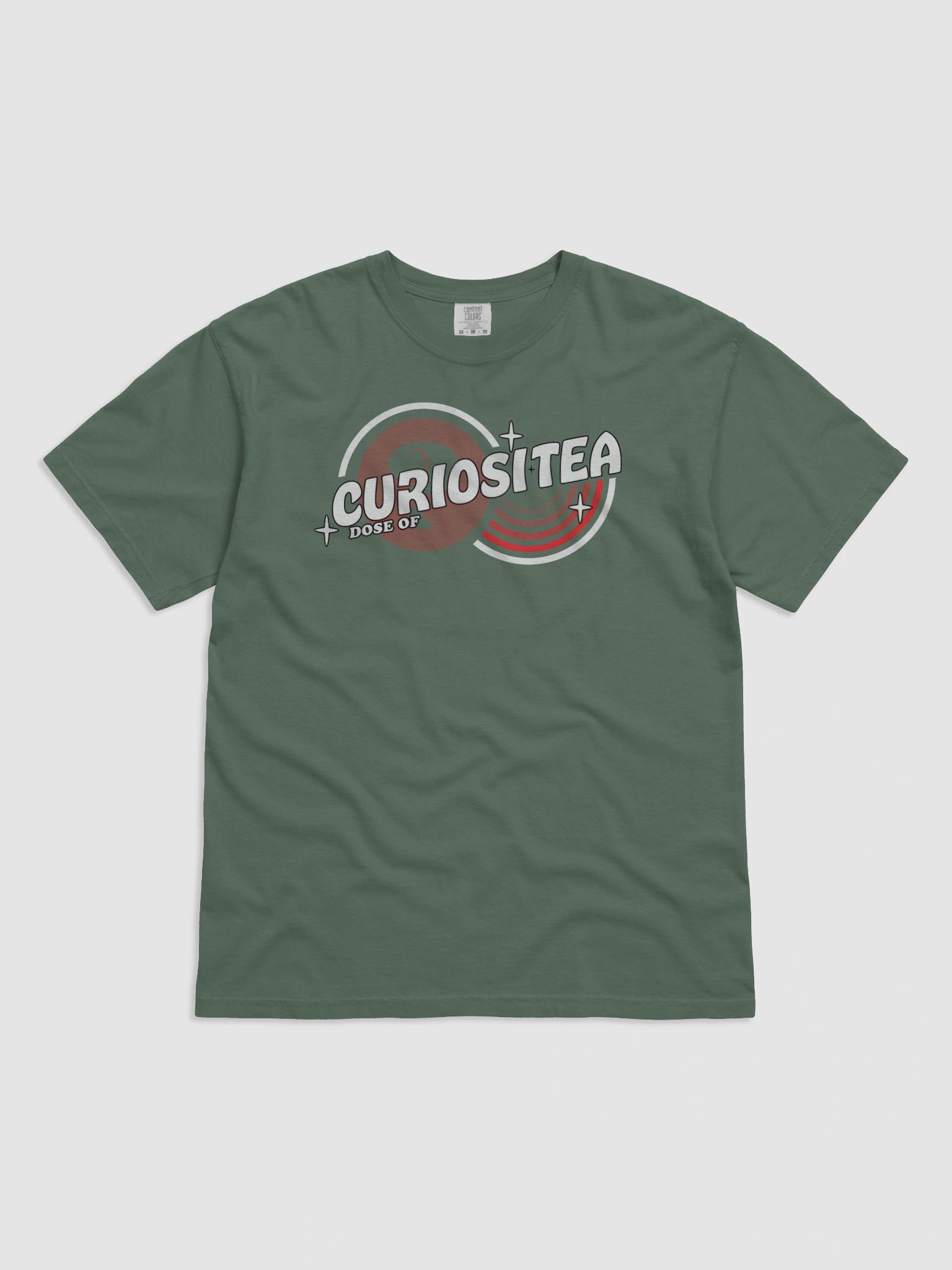 Curiositea T - Pink/Rainbow product image (1)