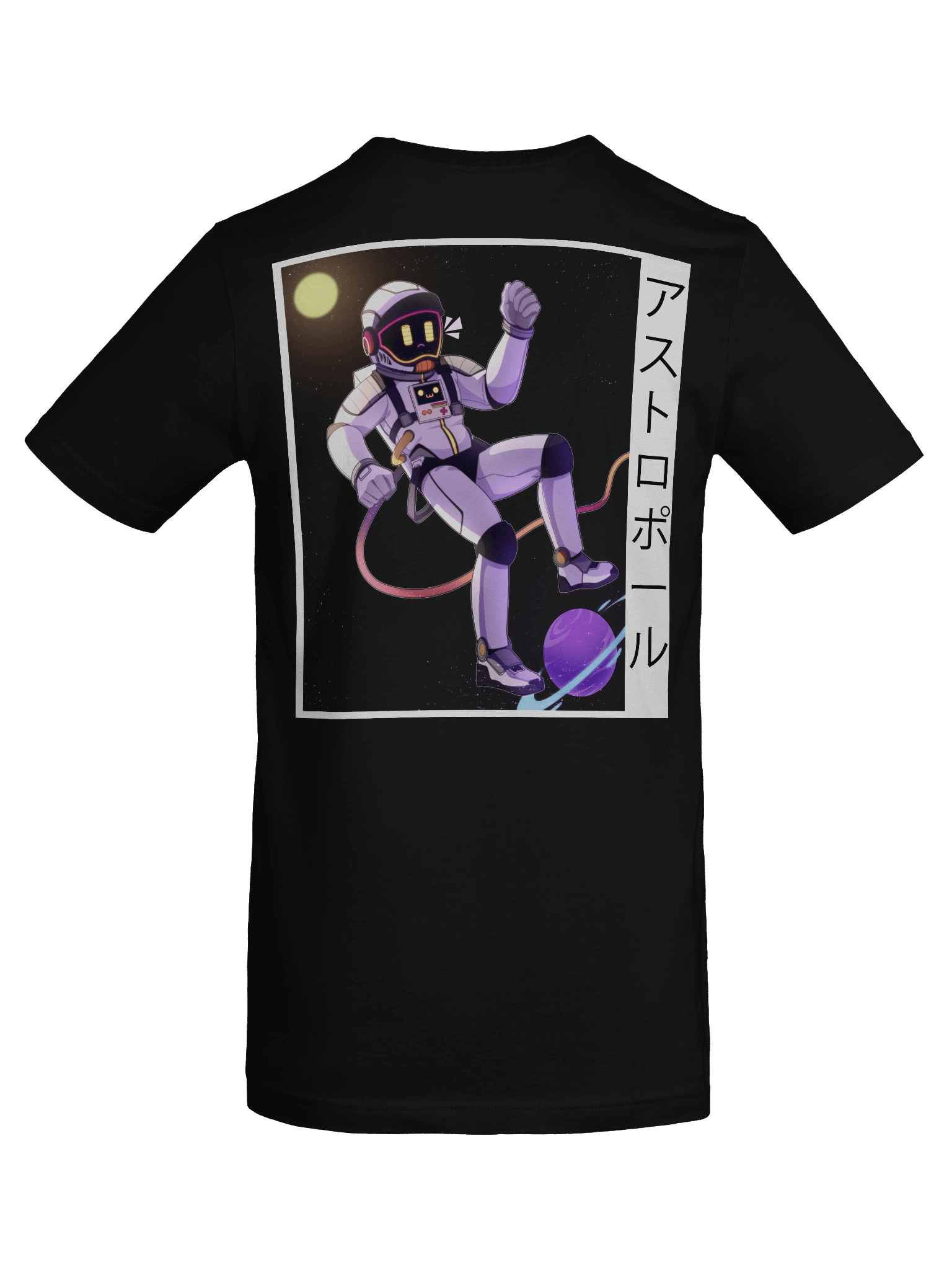 AstroGG T-shirt product image (8)