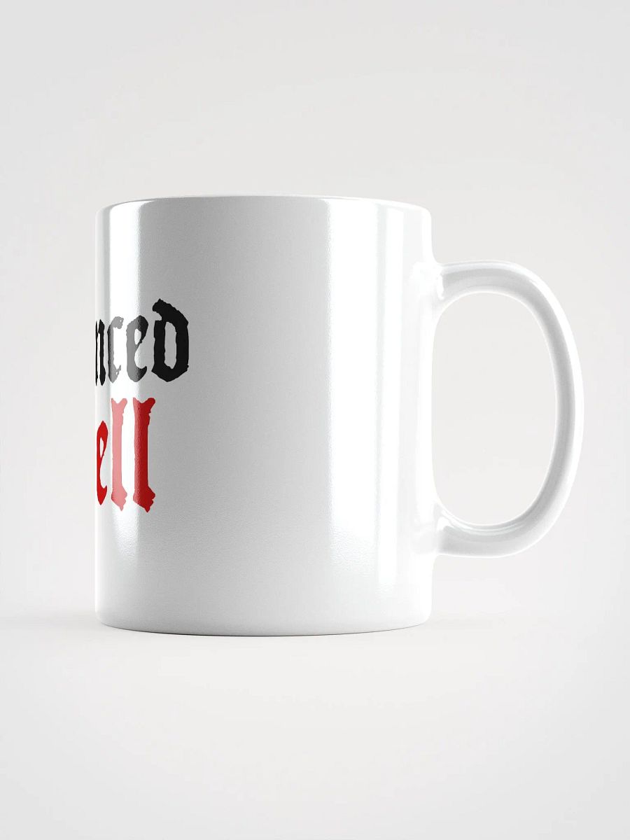 Sentenced to Hell Mug product image (4)