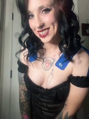 I thought about taking all my KT tape off of my shoulders and wrists before I did this. But. Honestly. Why not bring more visibility to invisible illnesses like mine? This is reality for me when my body decides to have a flare up. I have Ehlers Danlos Syndrome, Postural Othrostatic Tachycardia Syndrome, along with an albphabet of other chronic conditions that you can’t see. But those two effect my body the most. And we are still trying to figure out some other medical issues I have going on. So, what you see from the outside might seem like a “healthy” person most of the time. But inside my body a war is raging with how much pain I go through on a daily basis. #eds #ehlersdanlossyndrome #ehlersdanlosawareness #pots #potsyndrome #chronicillness #invisibleillness #pcos #interstitialcystisis #uterinevaricoseveins #ptsd #bpd #depressionanxiety #transition #girlswithtattoos #girlswithpeircings #altgirls #fyp 