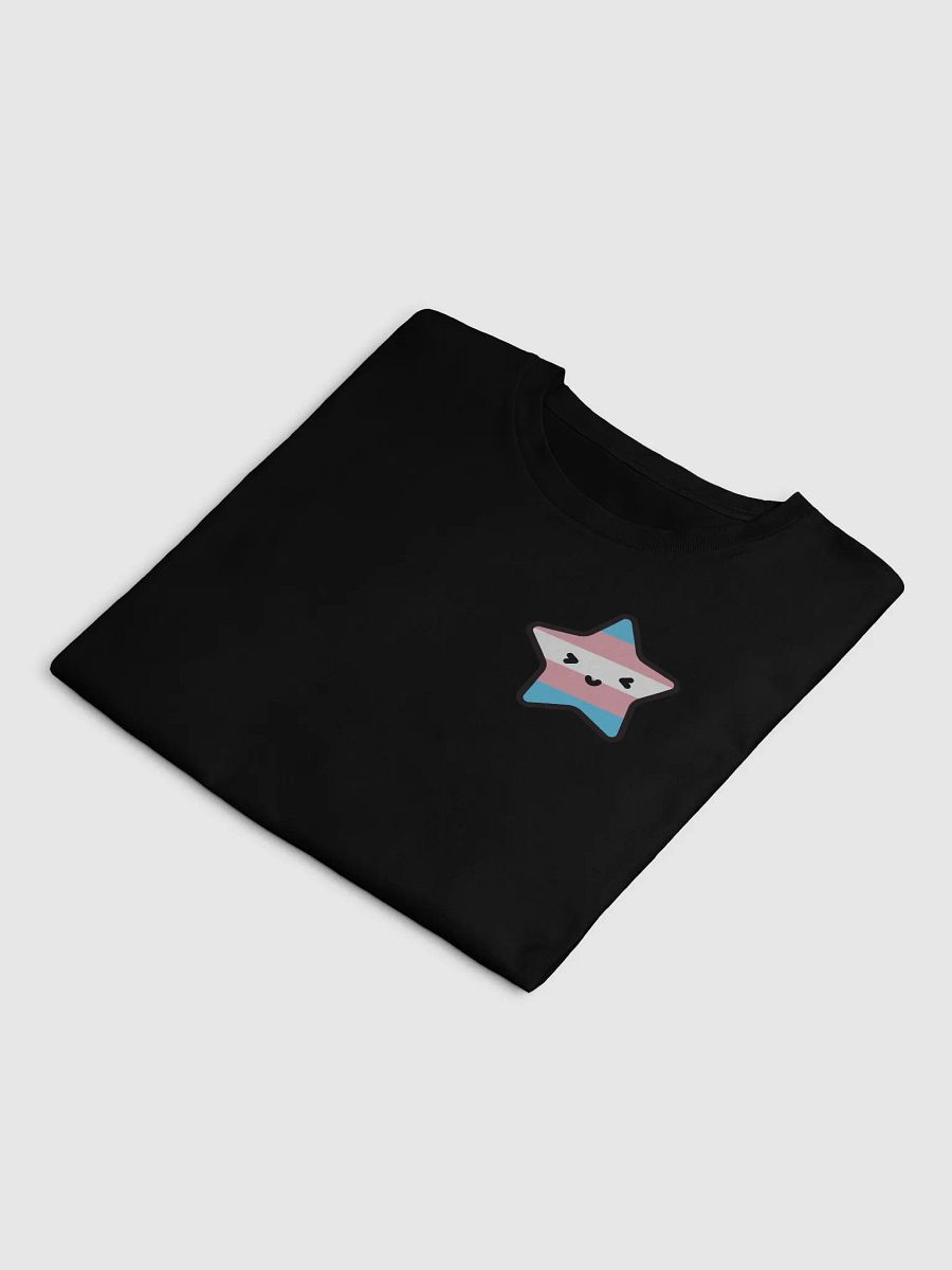 Lucy Trans Pride Crop Top product image (4)