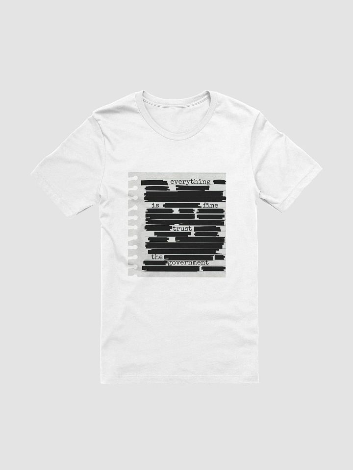 Women's Everything Is Fine Tee product image (5)