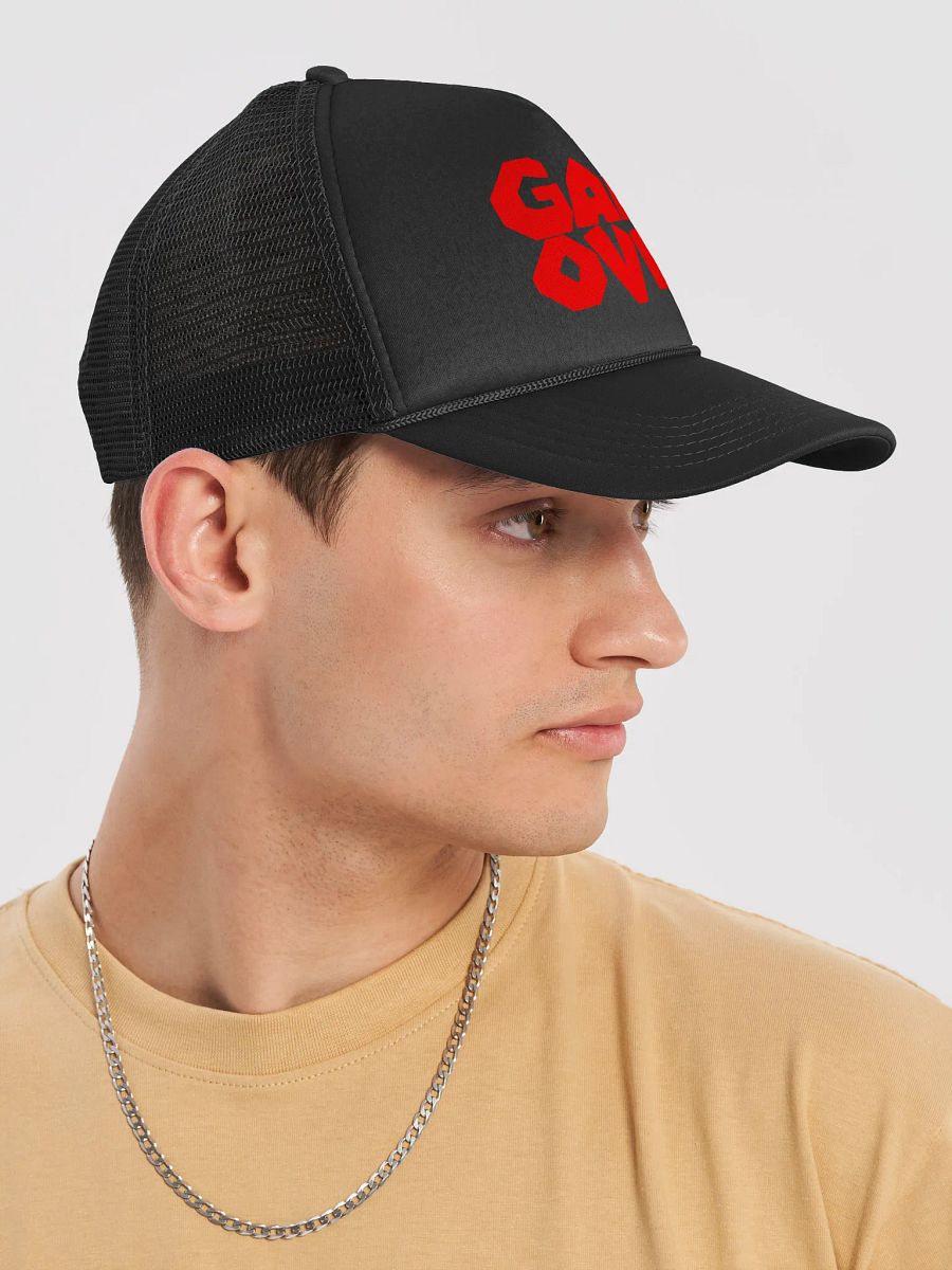 Game Over Cap product image (6)