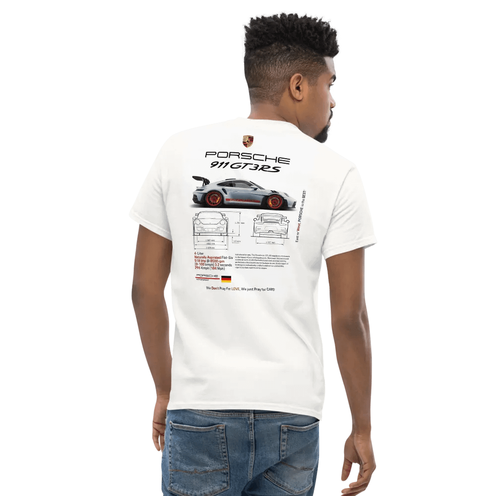 GT3RS love Tee product image (6)
