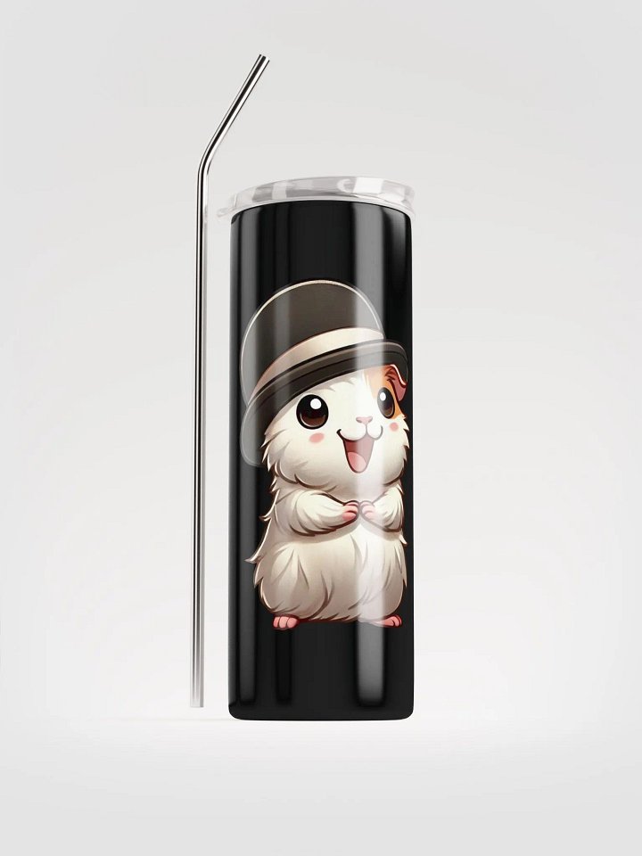 Edelstahlbecher - Meerschweinchen product image (2)