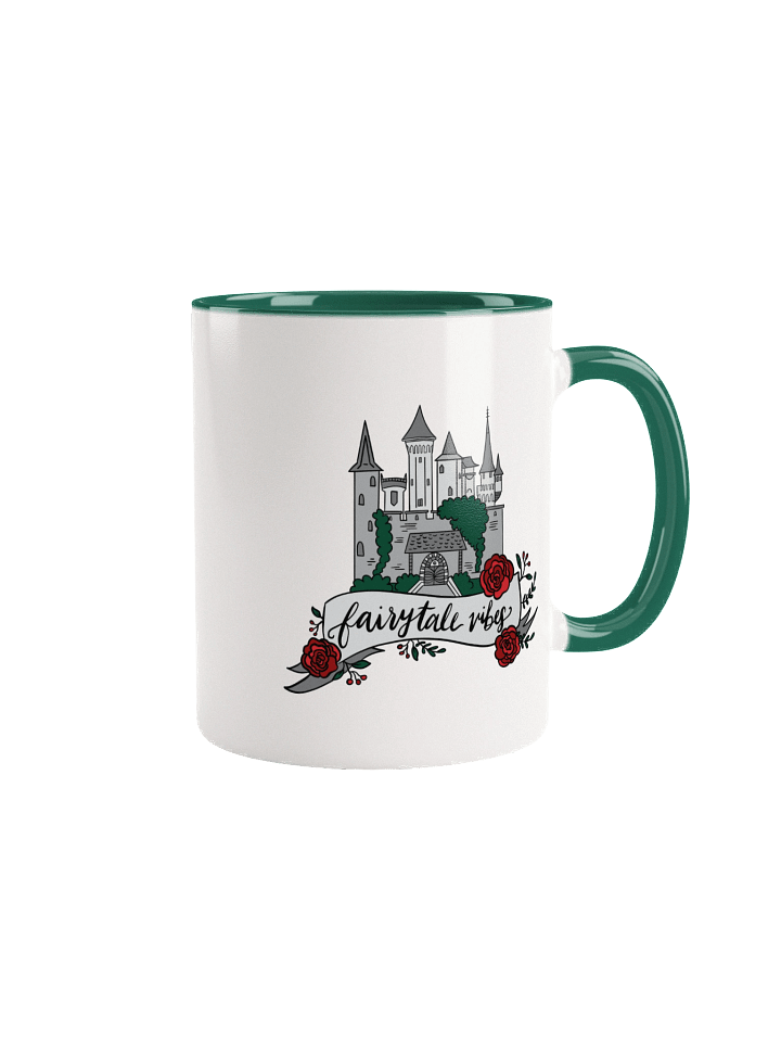 Fairytale Vibes Colorful Coffee Mug product image (11)