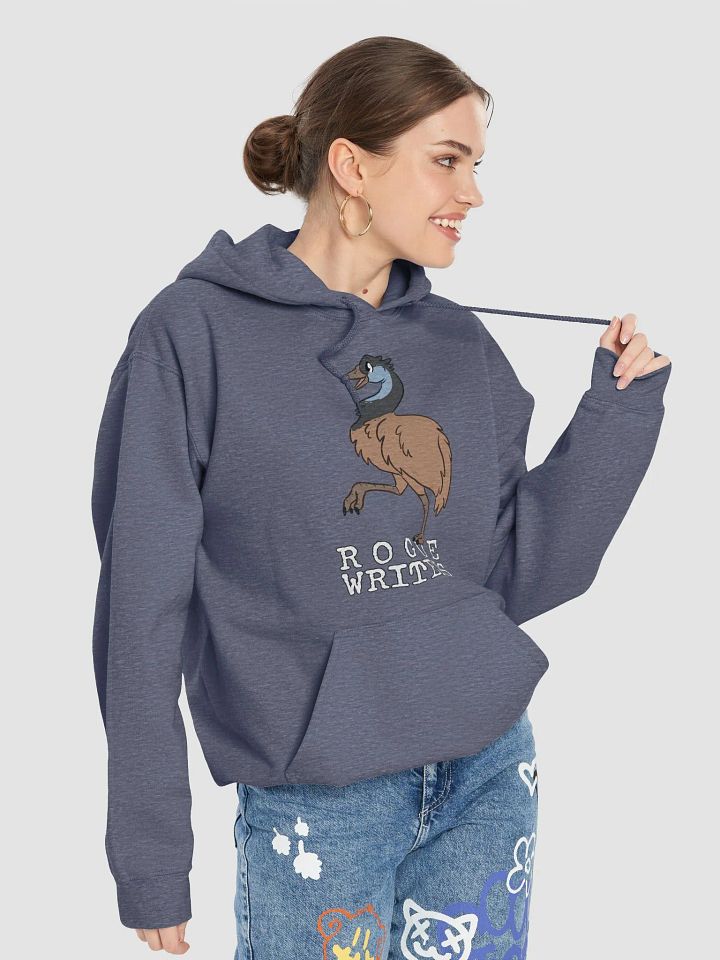Rogue Writers Hoodie product image (1)