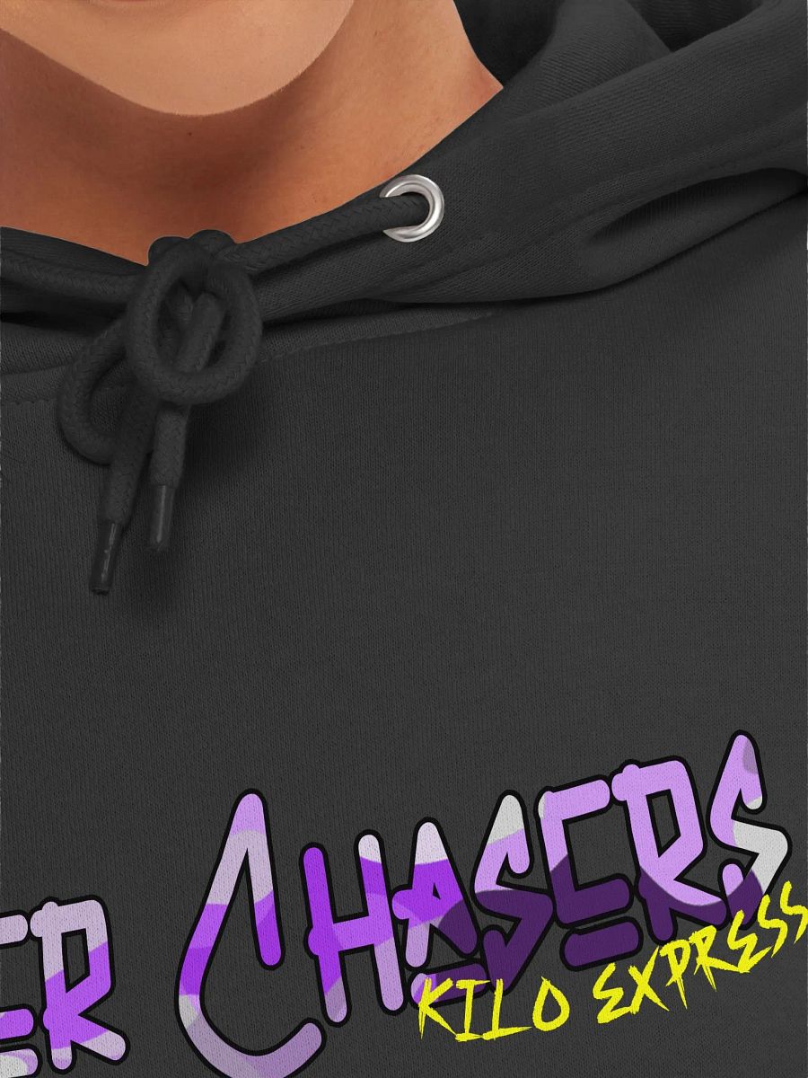 Kilo Express - Paper Chasers Palmer Violets Camo Hoodie product image (7)