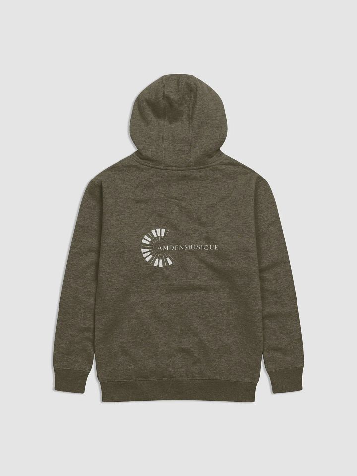 emotional intelligence hoodie dark mode product image (2)