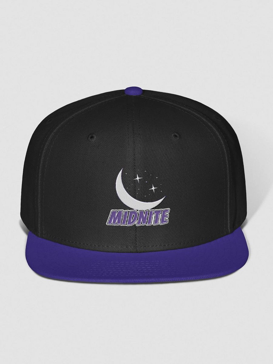 Starry Night Wool Snapback product image (1)