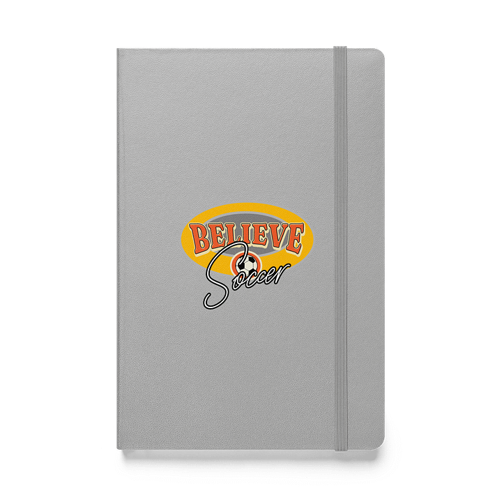 Believe Soccer Hardcover Journal product image (7)
