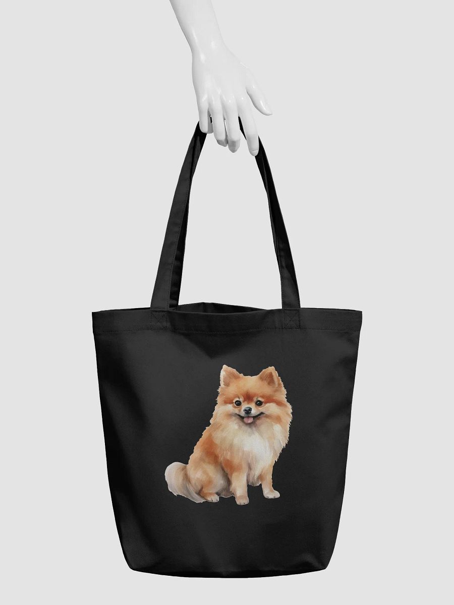 Pomeranian Tote bag product image (6)