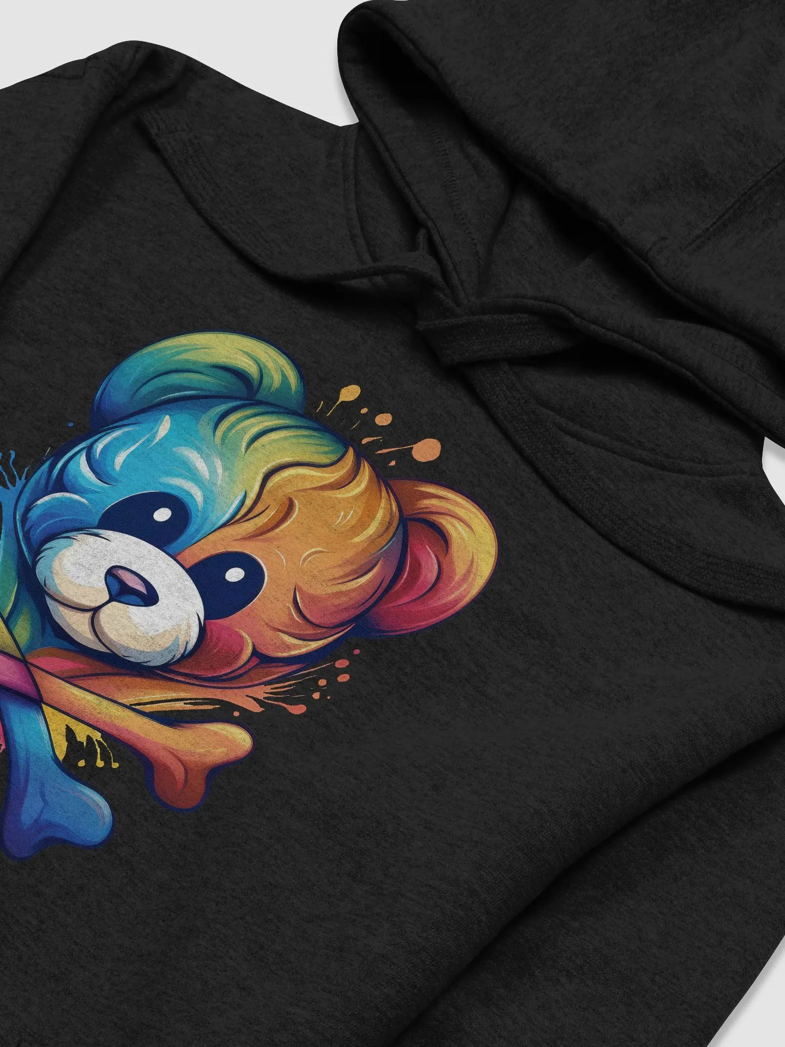 Deady Bear Art Series 1 Hoodie product image (2)