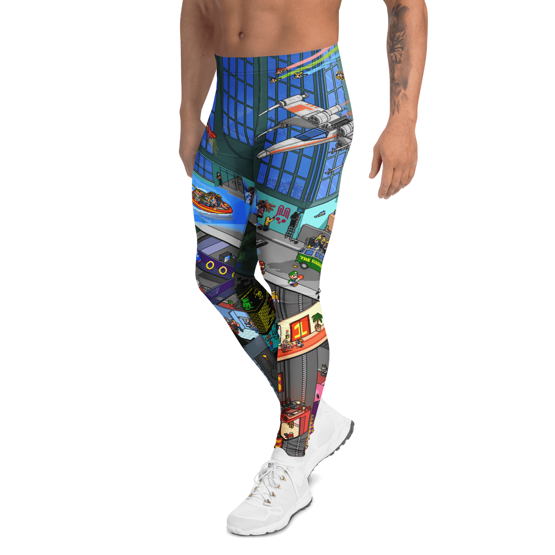 Tribute Men's Leggings product image (4)
