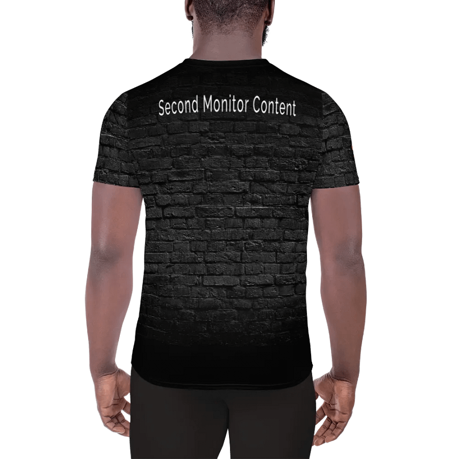 DBN Black Brick 2nd Monitor Content product image (7)