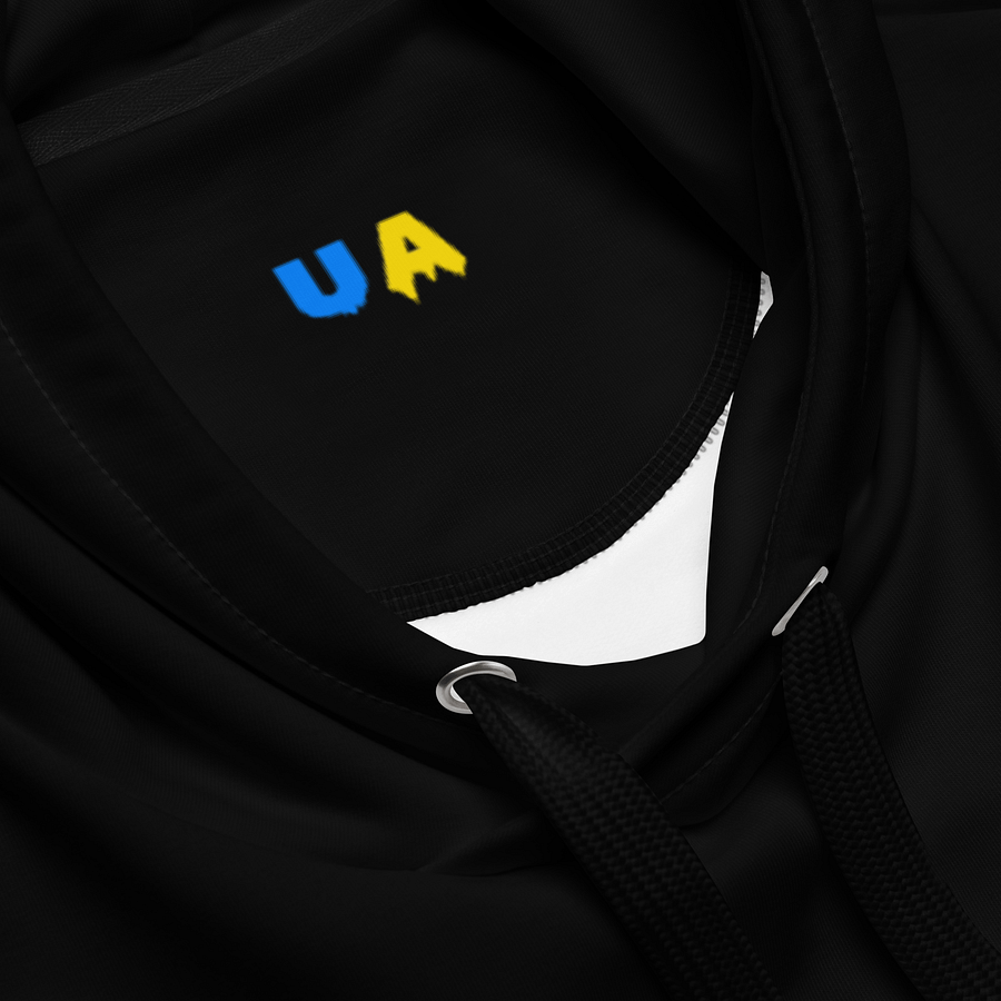Unisex Hoodie PENTAGON product image (4)