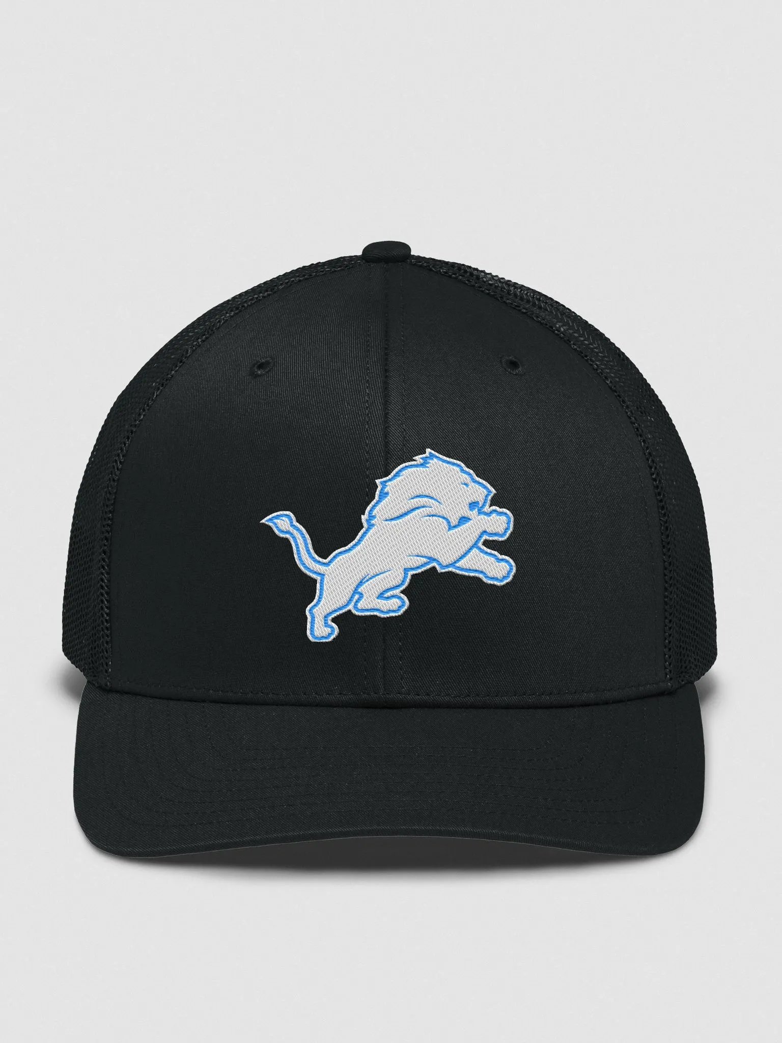 Lake City, FL Lions Youth Football Blackout Hat product image (2)