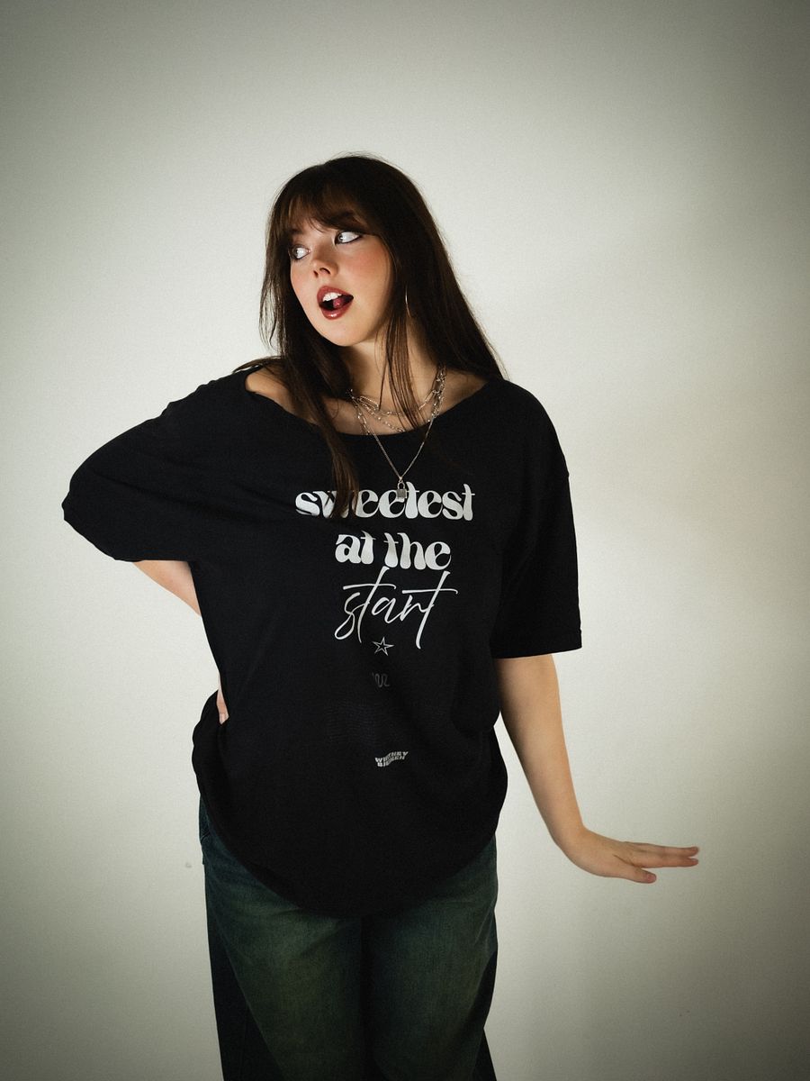'Sweetest at the Start' Tee product image (4)