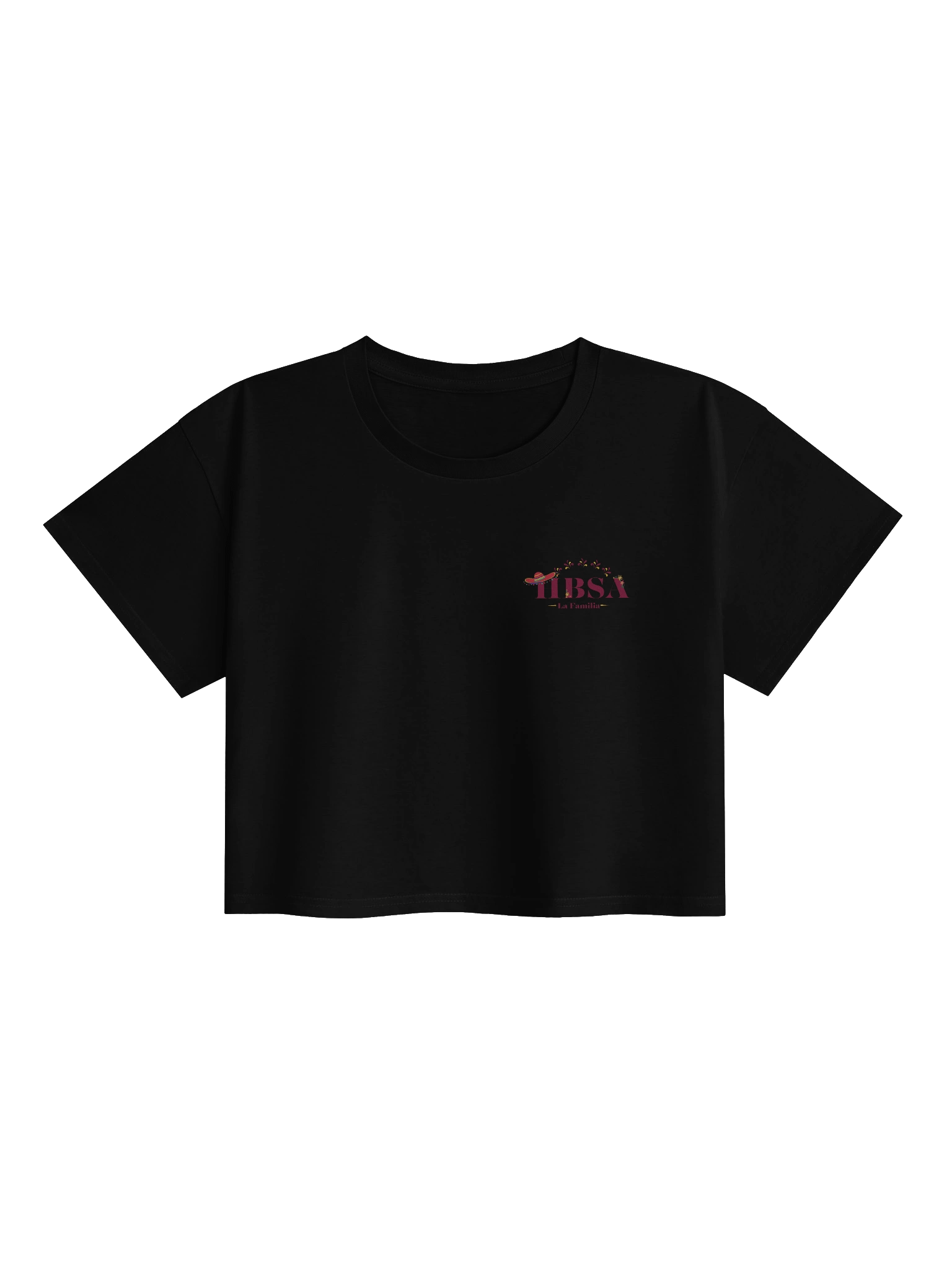 La Familia Fiesta Crop Top product image (1)