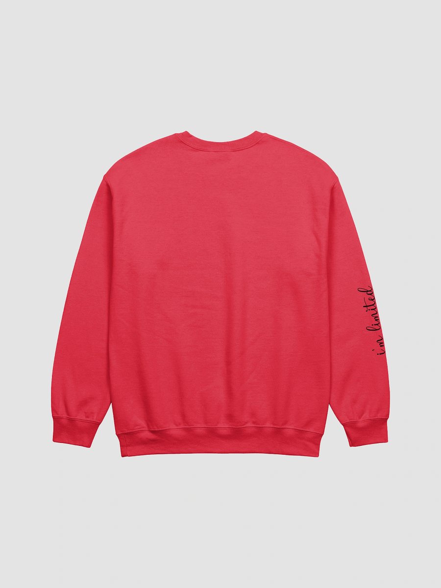 I'm Not Ok Crewneck Sweatshirt product image (8)