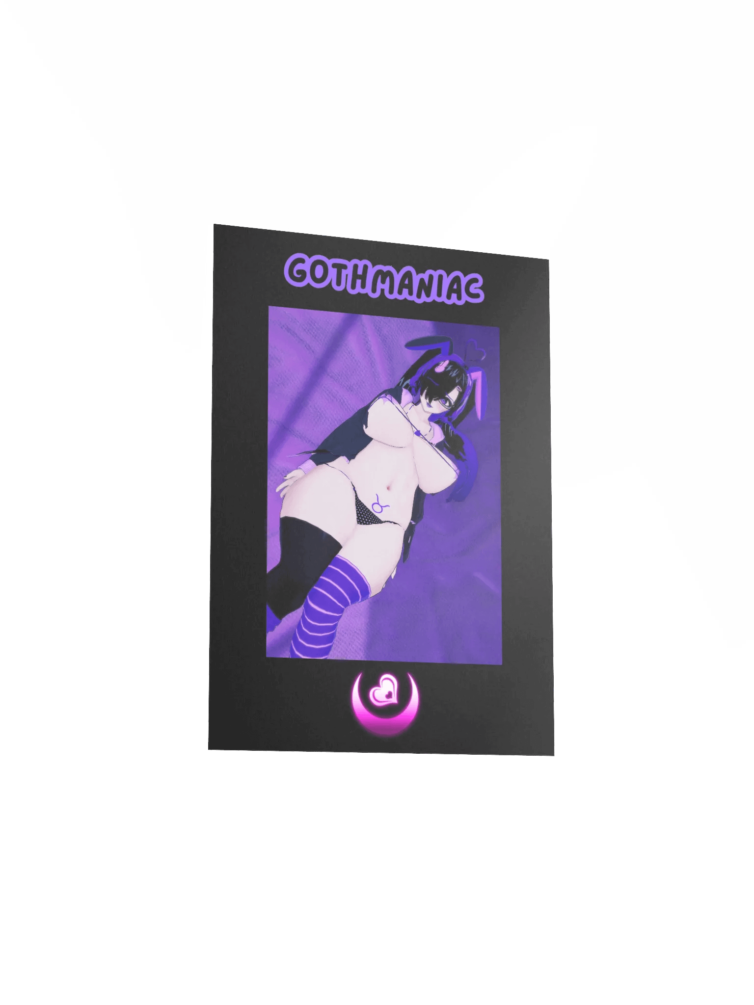 💜GothManiac Poster product image (5)
