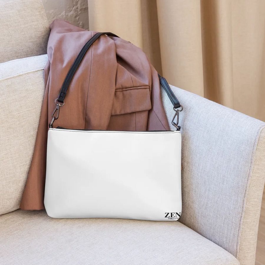 ZEN All-Over Print Crossbody Bag product image (3)