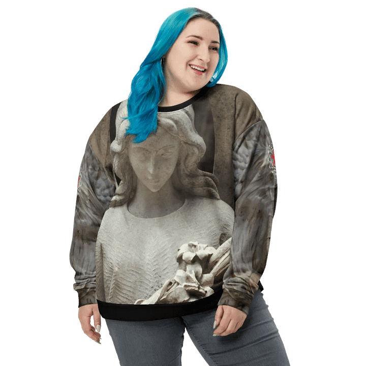 The Mourning Angel Sweatshirt product image (1)