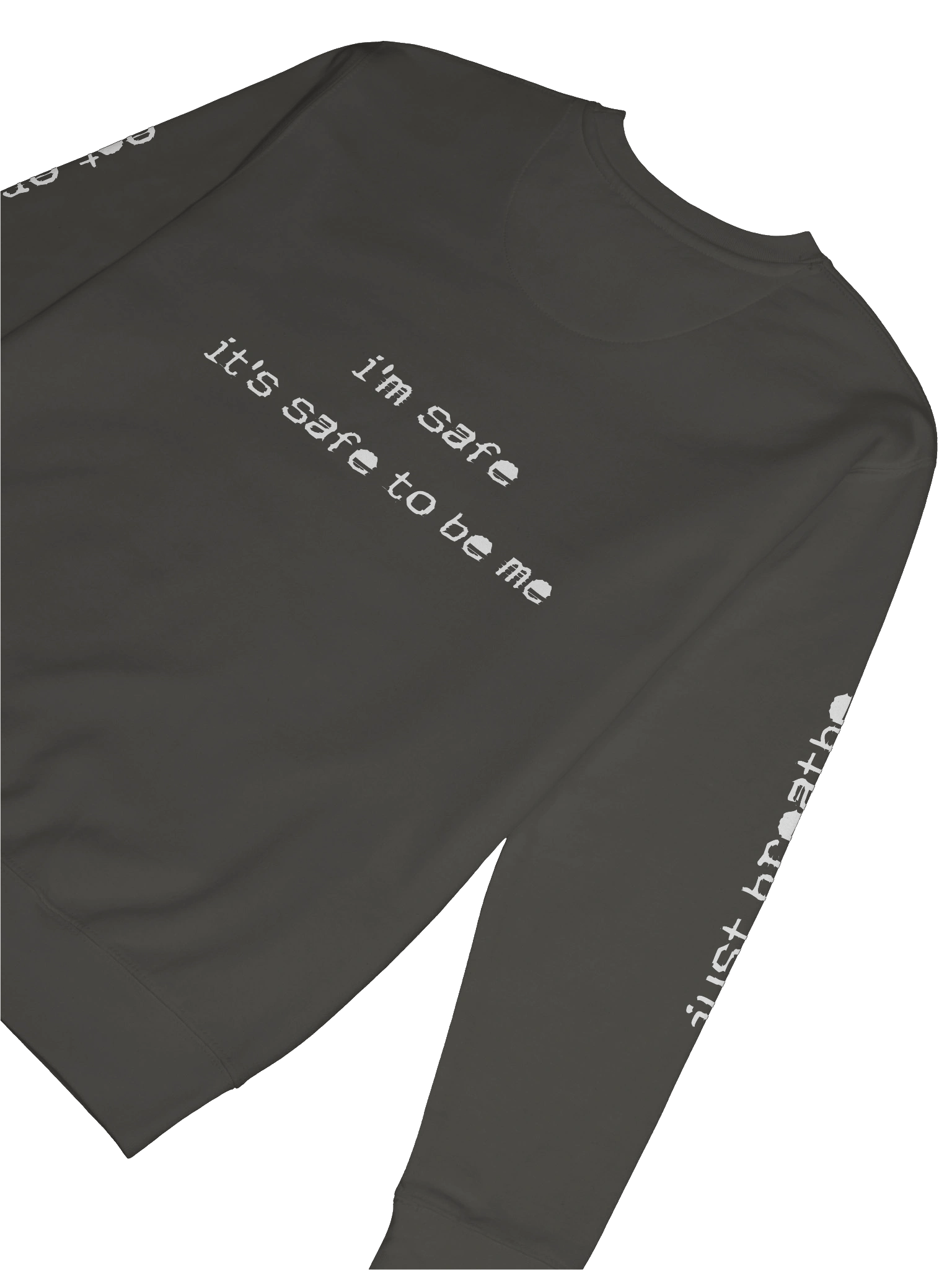 disassociating-get grounded pullover product image (58)