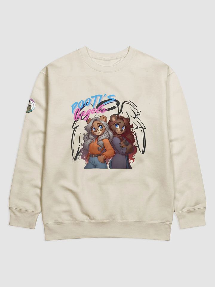 Pooti's Angels Sweatshirt product image (1)