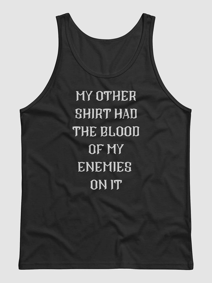Humor - Tank product image (1)