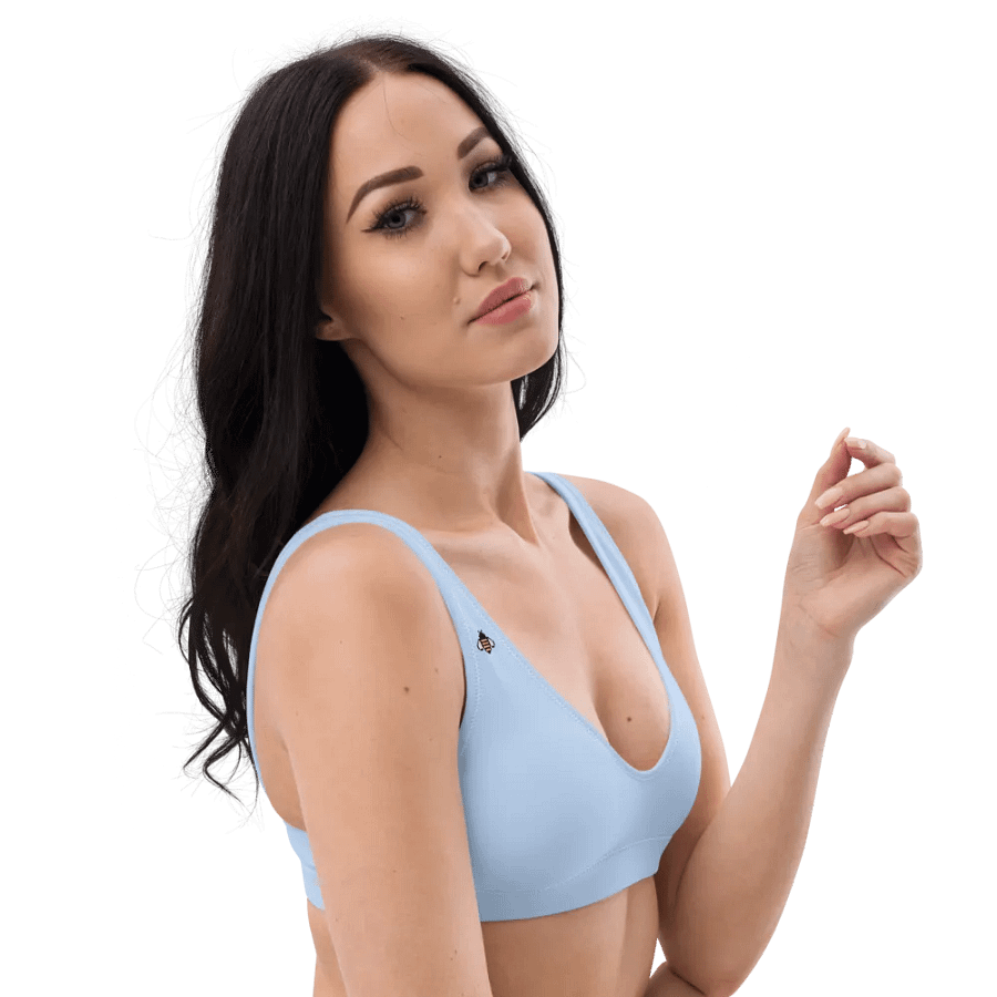 Hon3y Creamy Bralette product image (5)