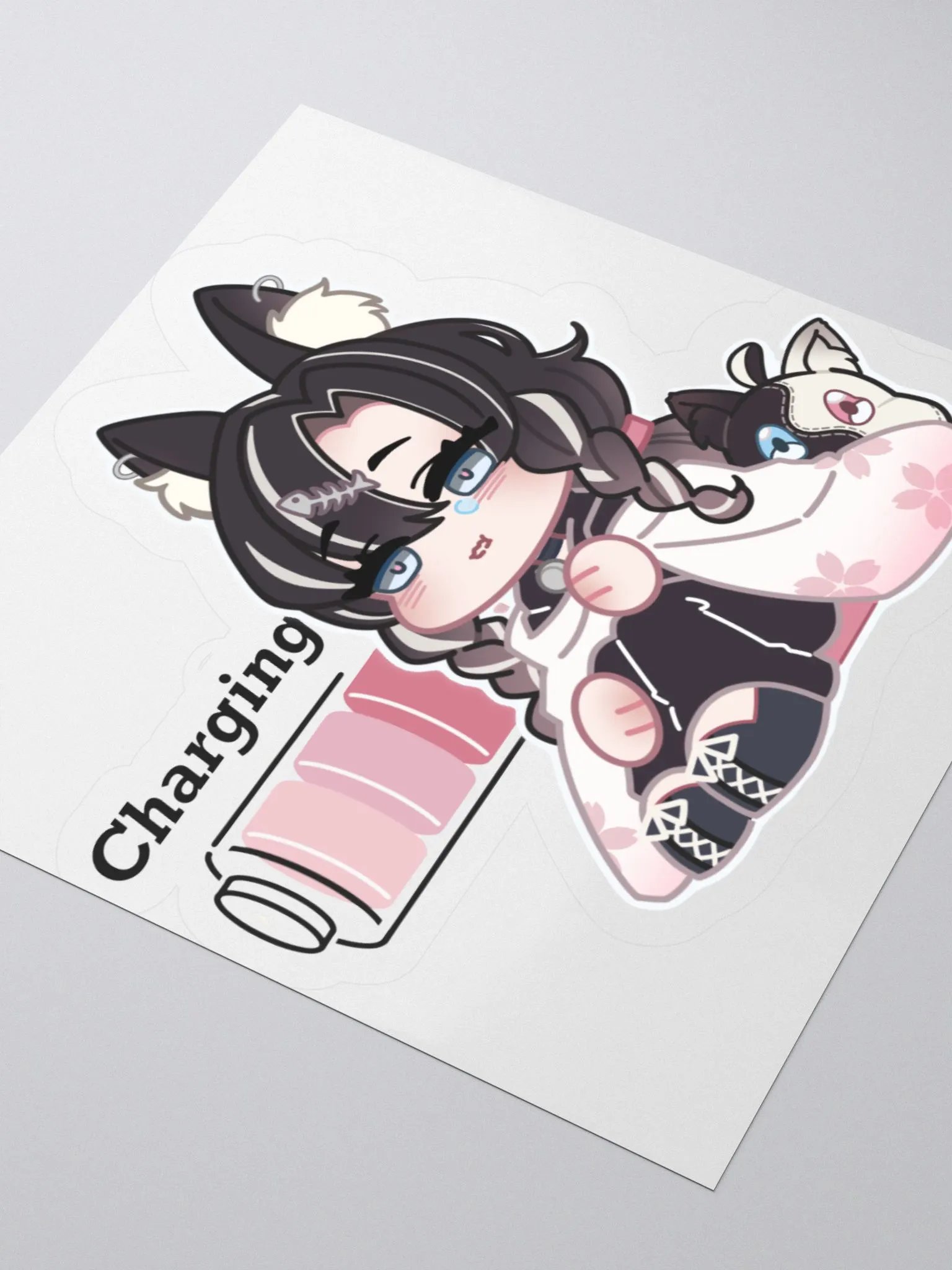 Charing Aria Sticker! product image (8)