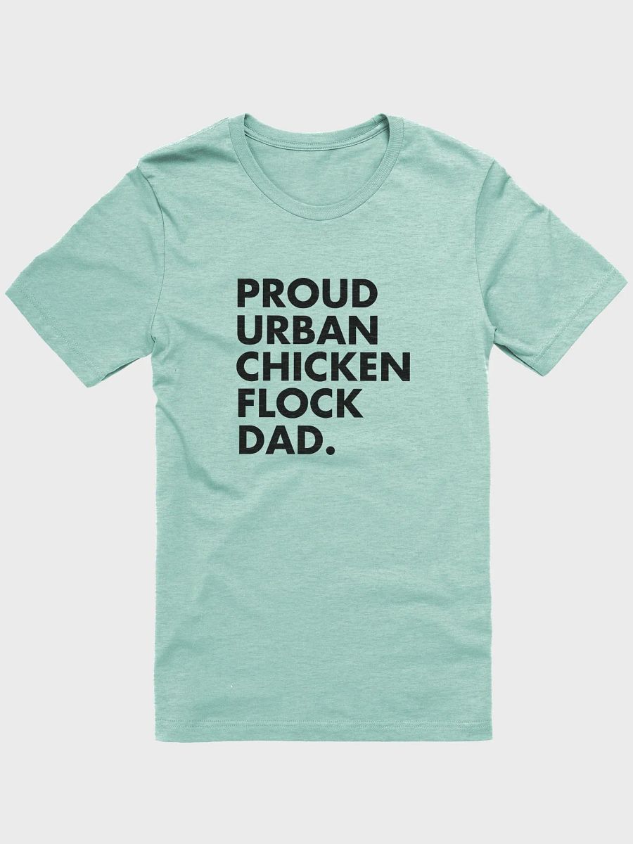 Proud Chicken Dad Hoodie product image (1)