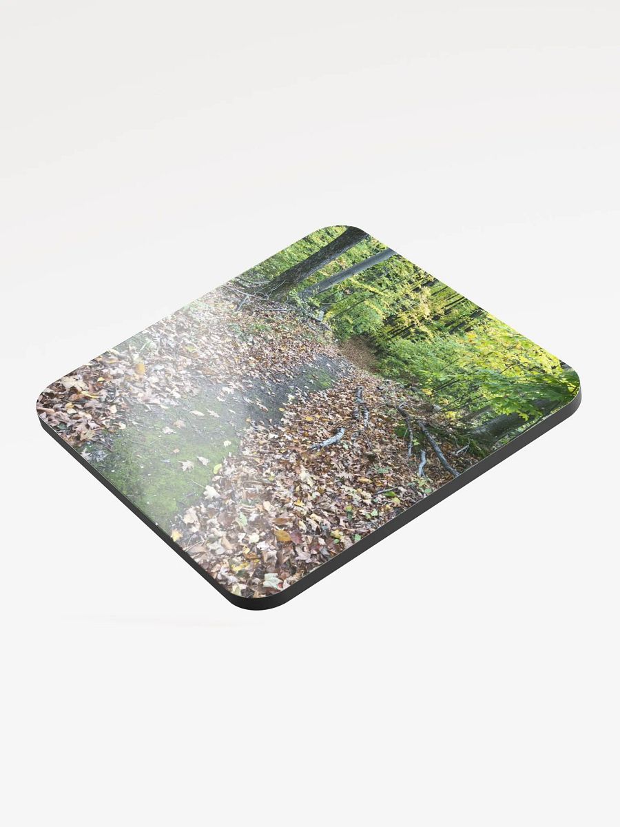 Fall Trail Cork Coaster product image (3)